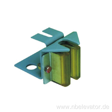 PB227 Sliding guide shoe elevator spare part